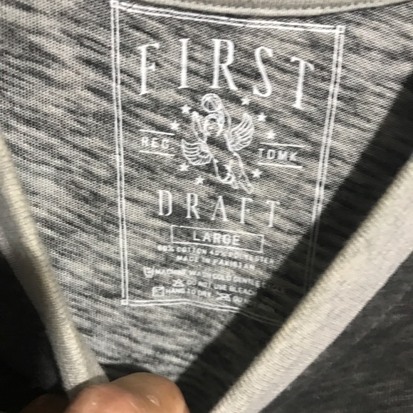 Stripe Tee - Picture 3 of 3